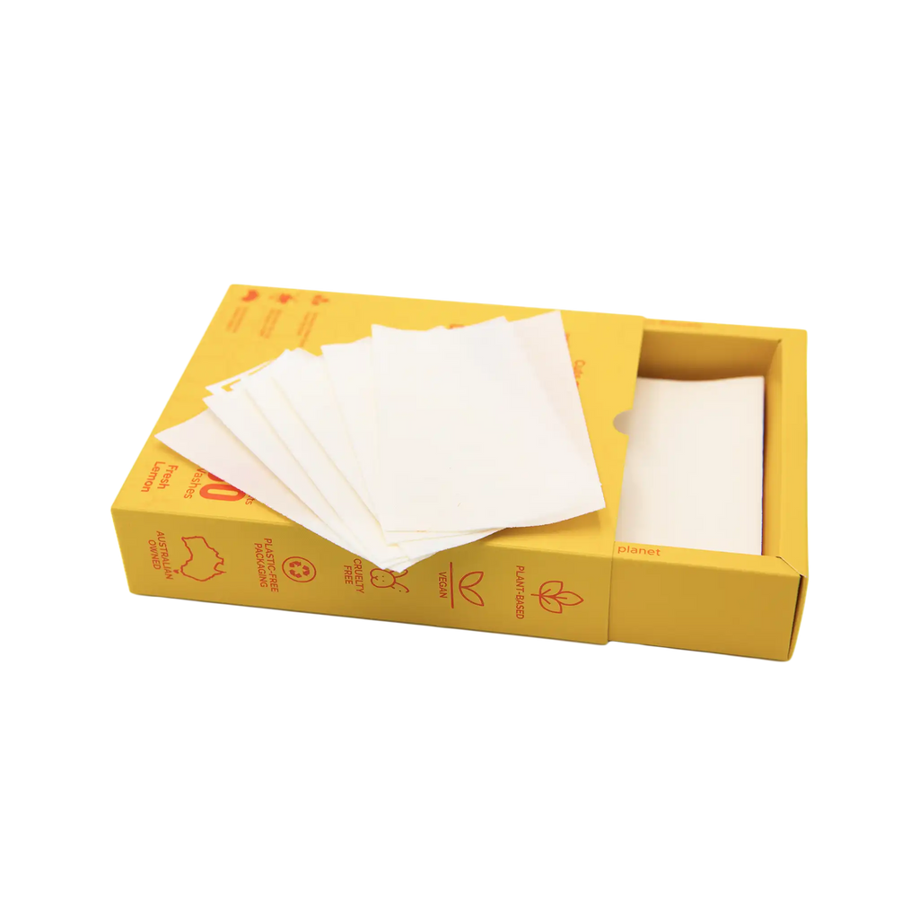 Dishwashing Detergent Sheets