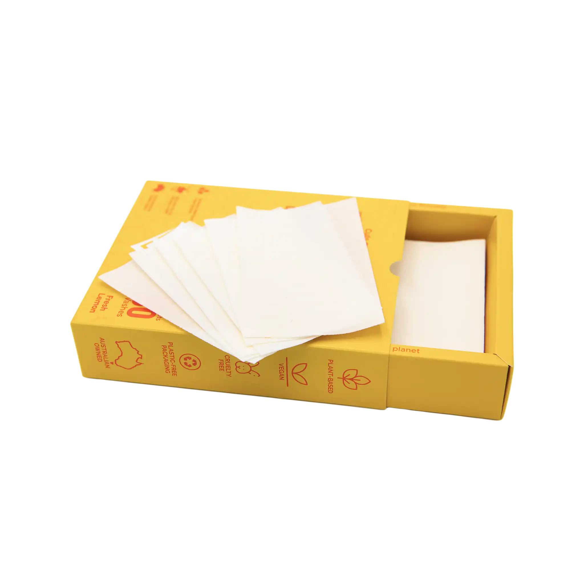 Dishwashing Detergent Sheets
