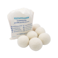 Fast And Fluffy Dryer Balls