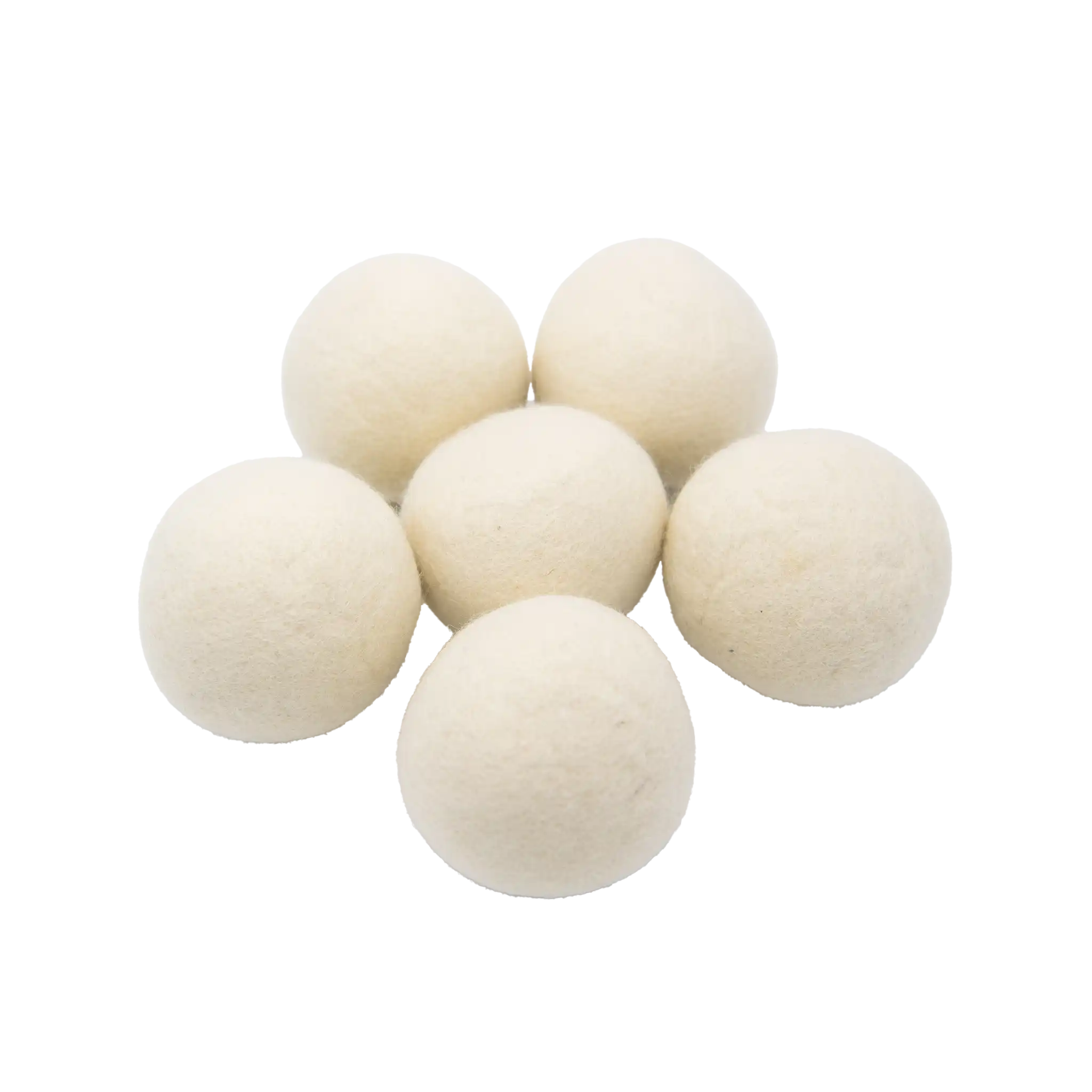 Fast And Fluffy Dryer Balls