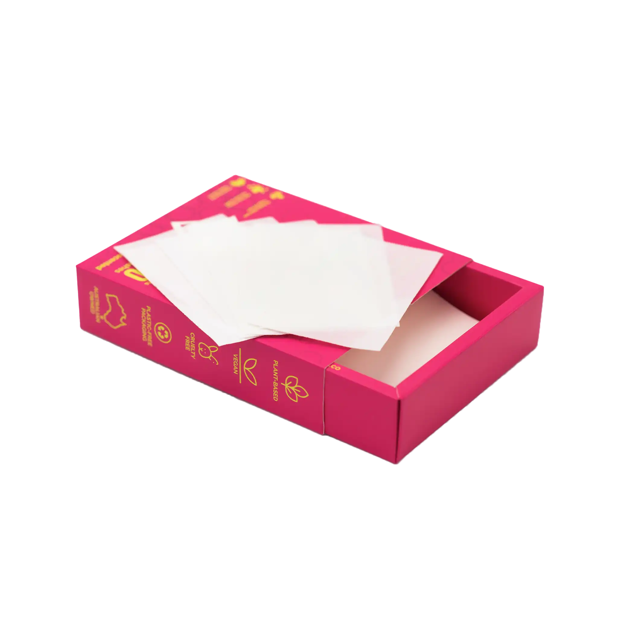 Laundry Detergent Sheets