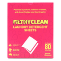 Laundry Detergent Sheets