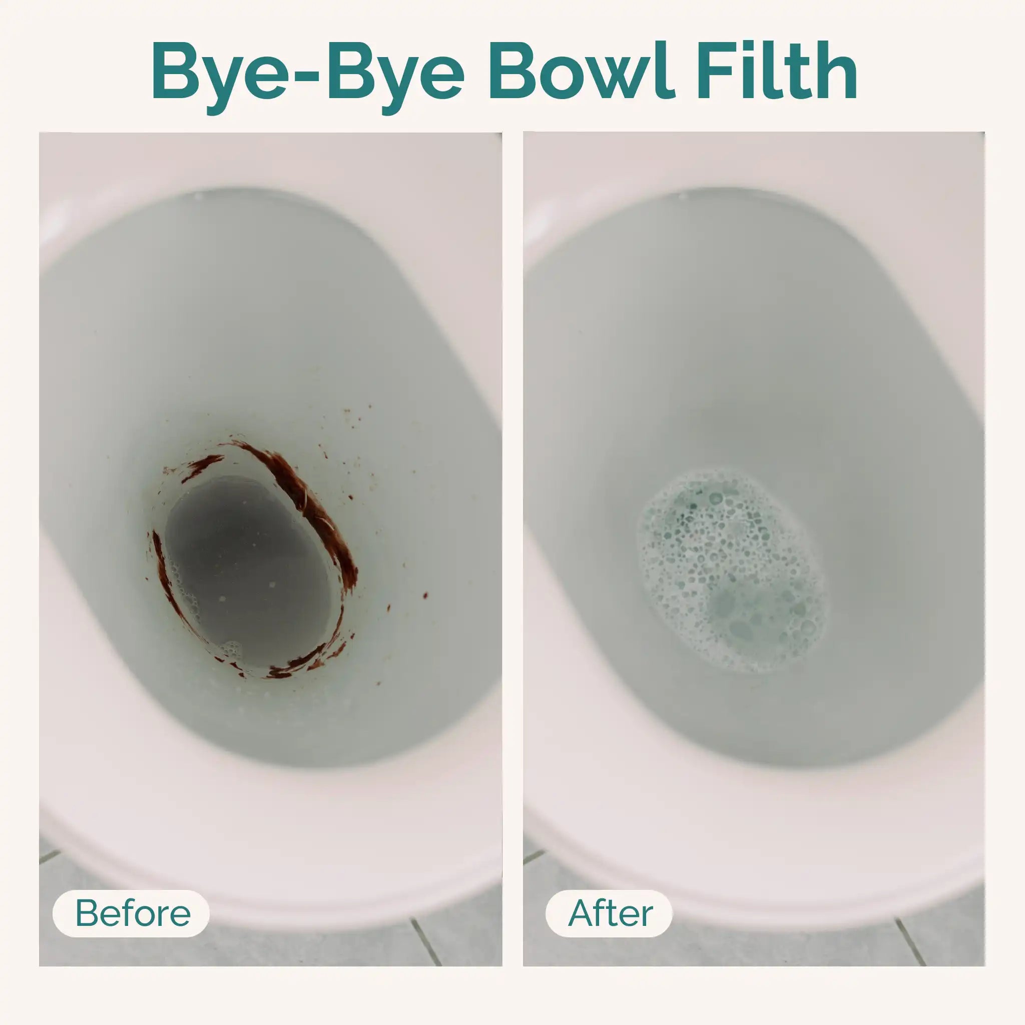 Toilet Cleaning Sheets