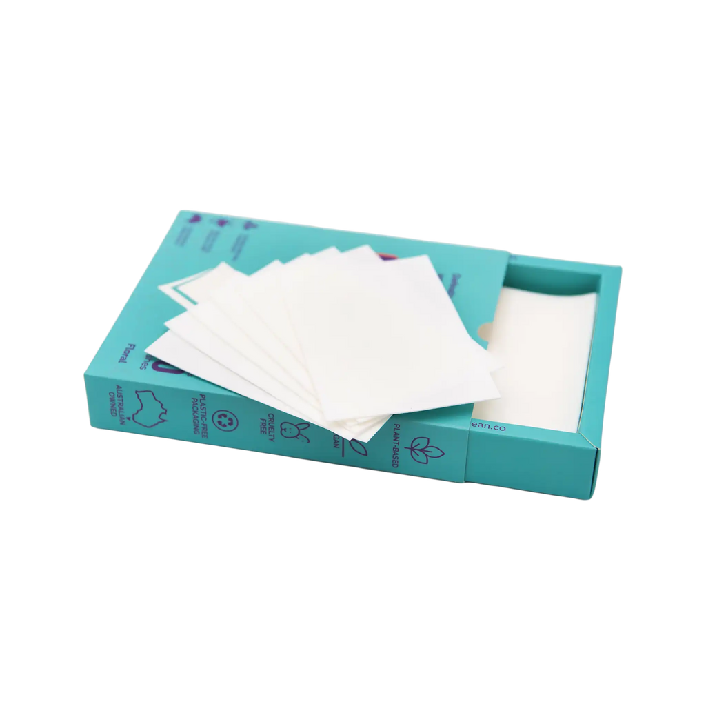 Toilet Cleaning Sheets