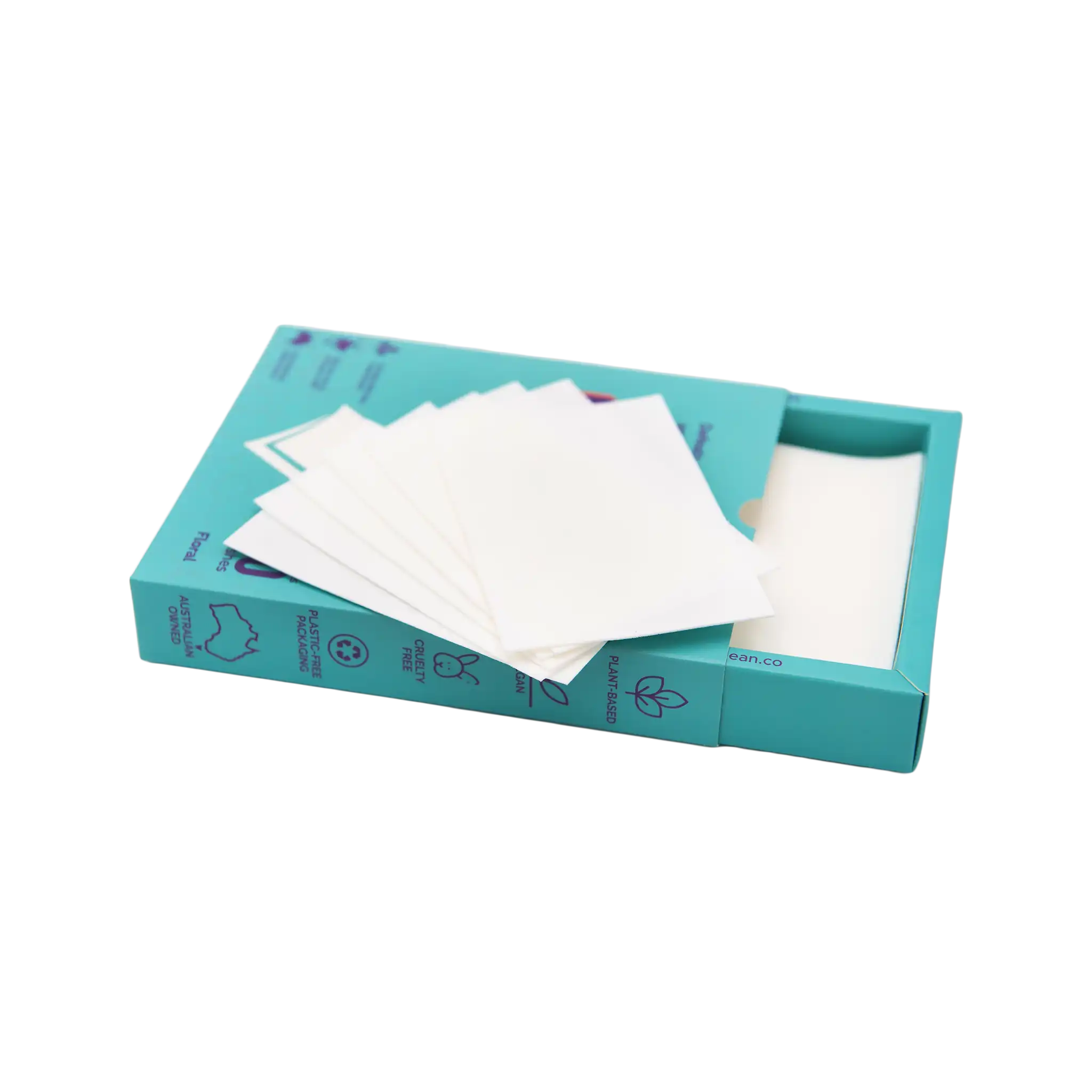 Toilet Cleaning Sheets