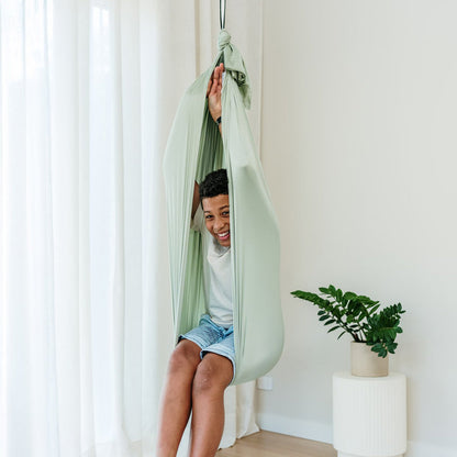 Therapy Swing Cozy Cocoon - Sage