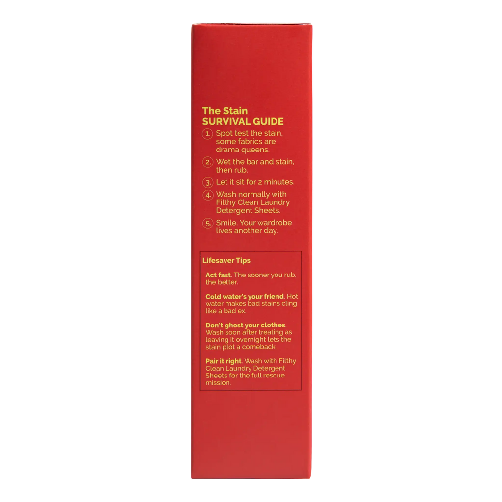 Laundry Lifesaver Stain Remover