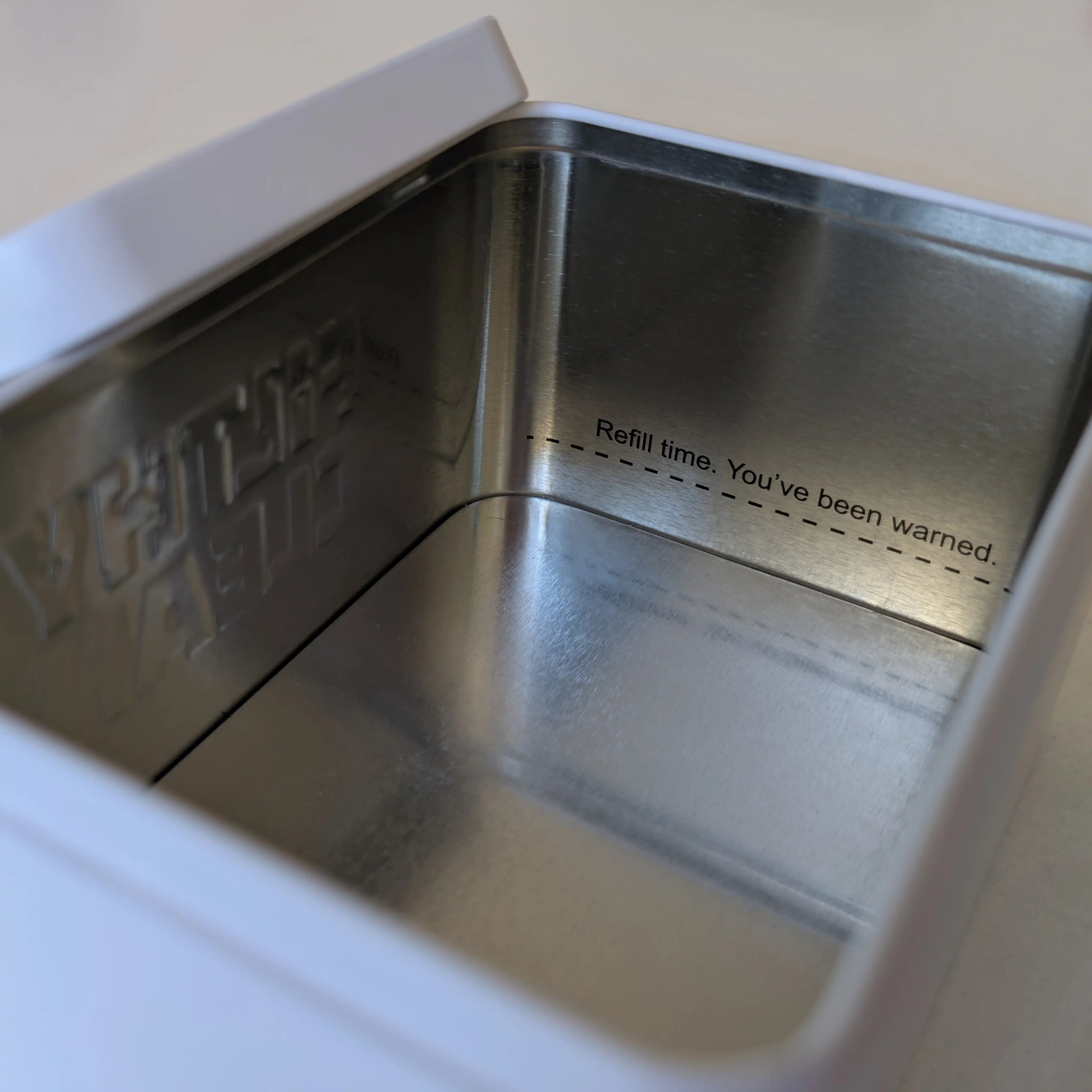 The Sheet Tin