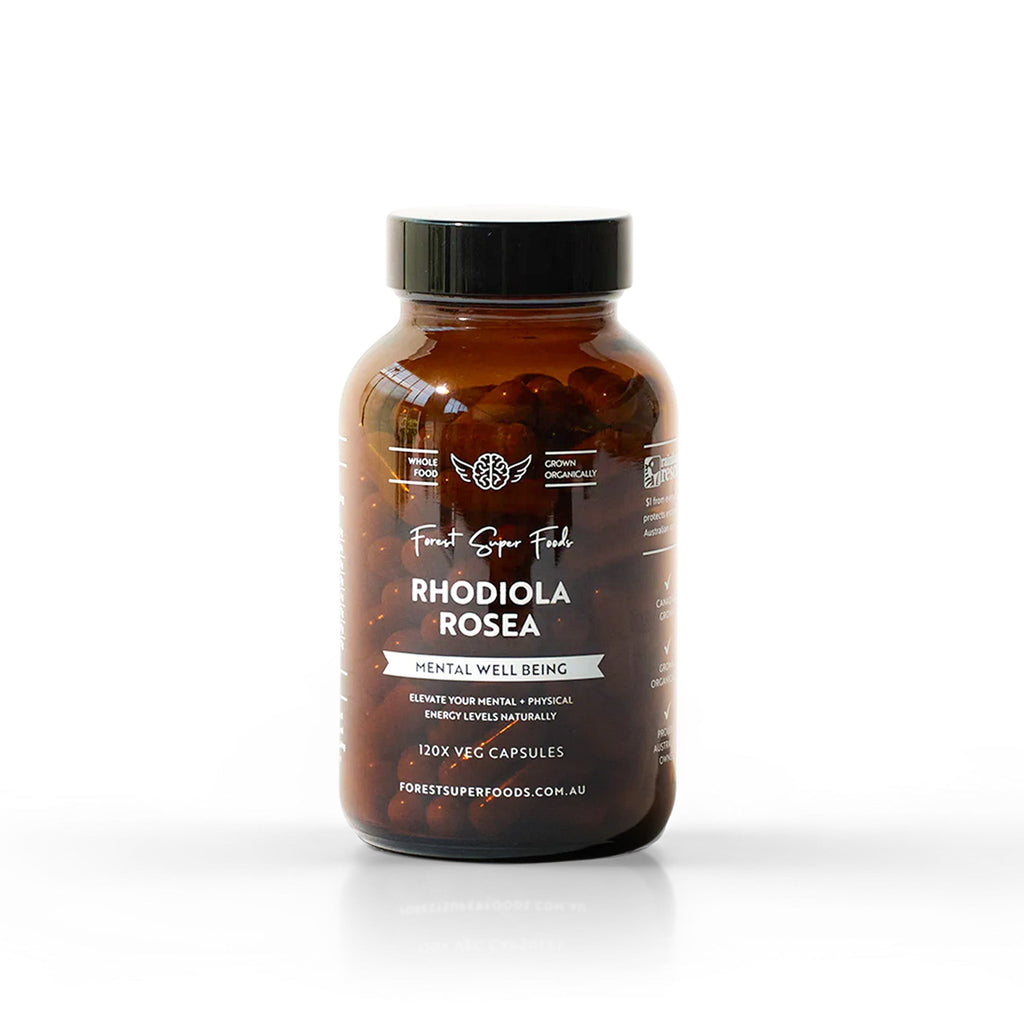 Whole Rhodiola Rosea
