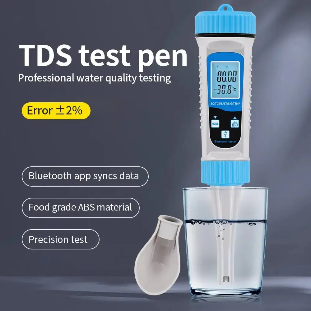 Aquarius Water 5 in 1 Water Tester