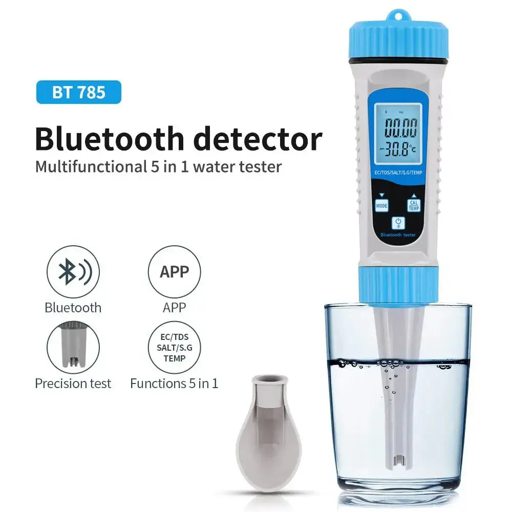 Aquarius Water 5 in 1 Water Tester