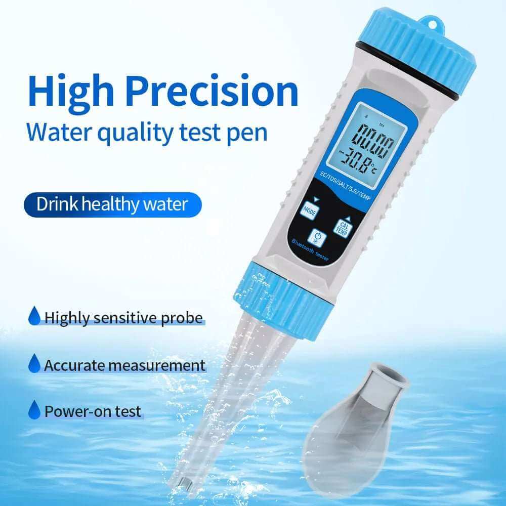 Aquarius Water 5 in 1 Water Tester
