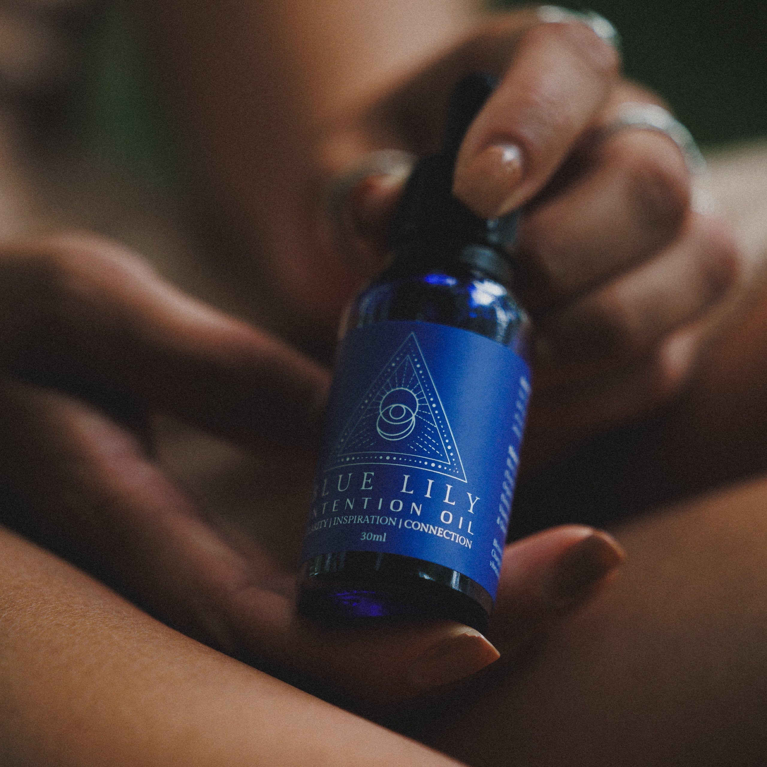 Intention Oil
