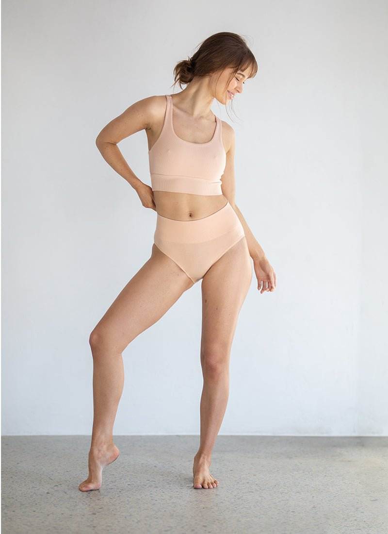 CHICHI BRIEF - BONE