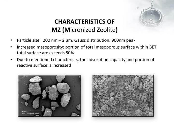 ZeoOne Zeolite Powder 500g