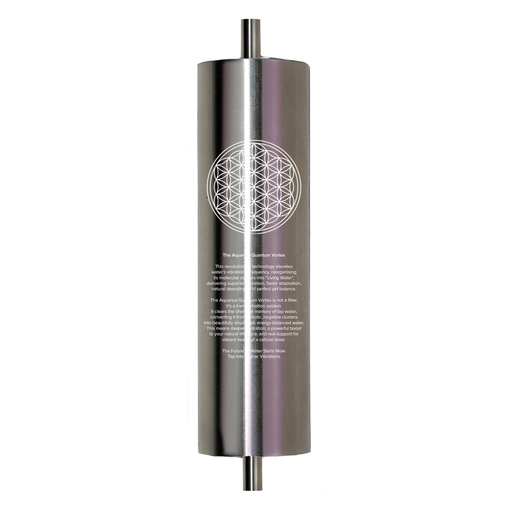 Aquarius Quantum Vortex Structured Water Device